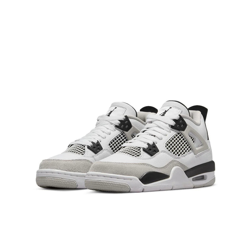 Air Jordan 4 Military Black