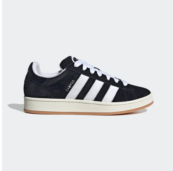 Adidas Campus black white