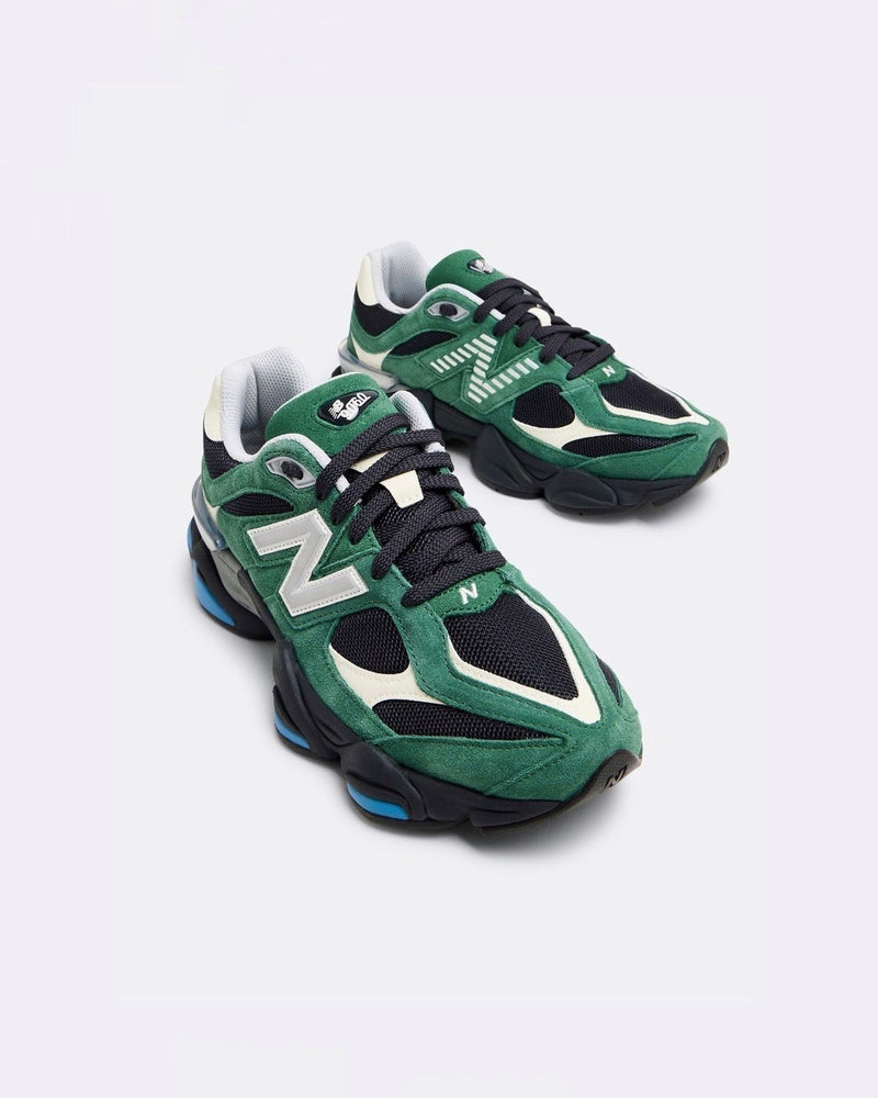 New Balance 9060 Forest Green