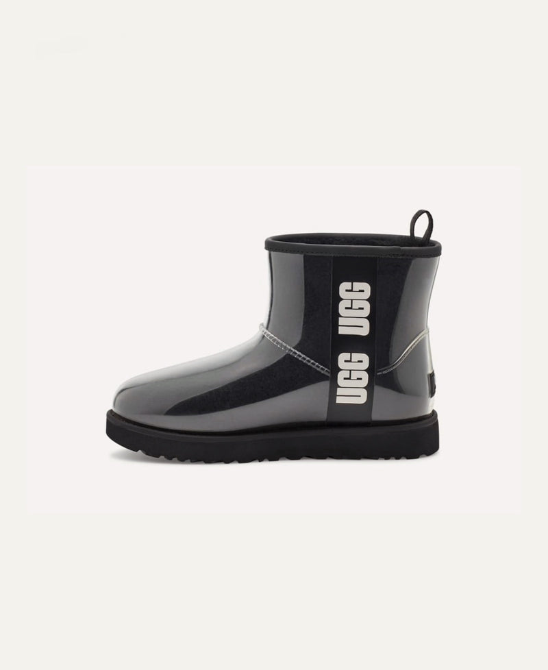 UGG Classic Clear Mini Black