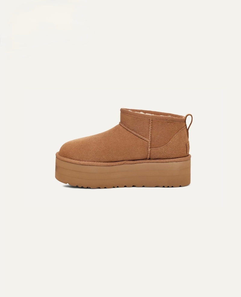 UGG Women's Classic Ultra Mini Platform