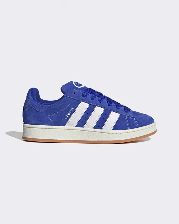 Adidas Campus 00’s Lucid Blue Gum.