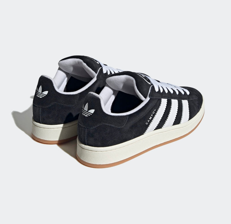 Adidas Campus black white