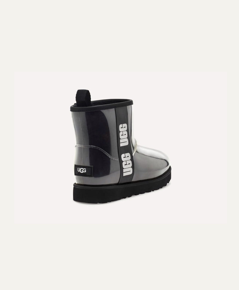 UGG Classic Clear Mini Black