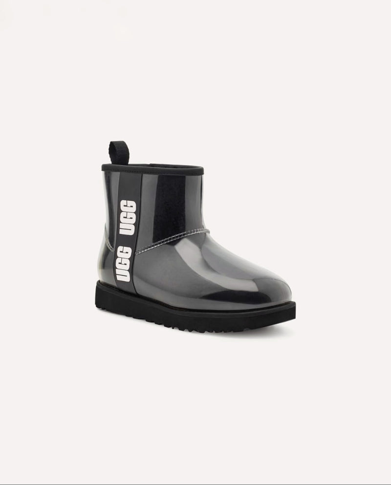 UGG Classic Clear Mini Black