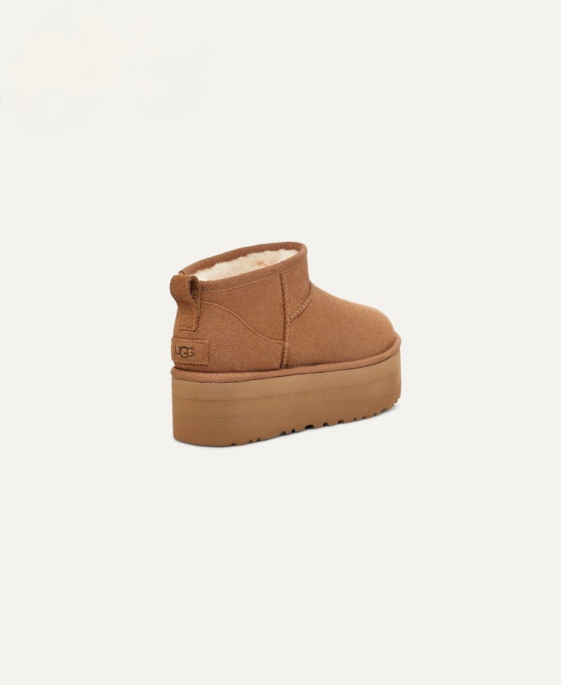 UGG Women's Classic Ultra Mini Platform