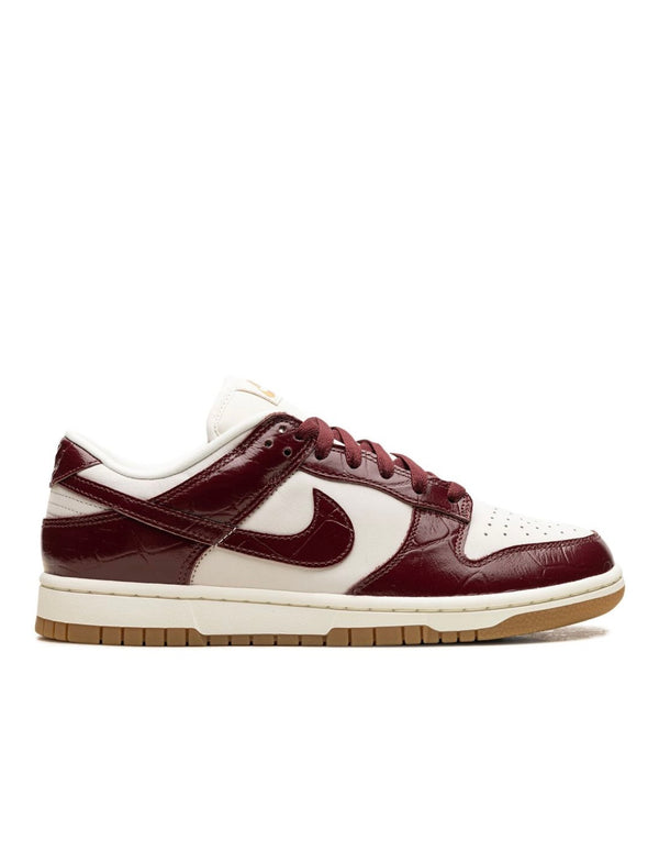 Nike Dunk Low LX Dark Team Red