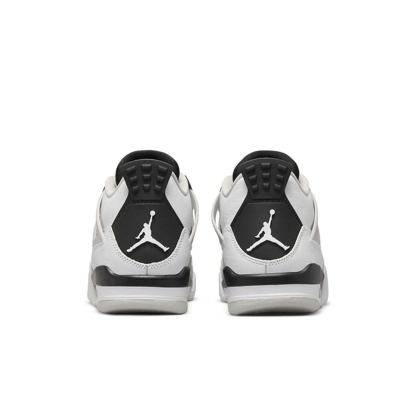 Air Jordan 4 Military Black