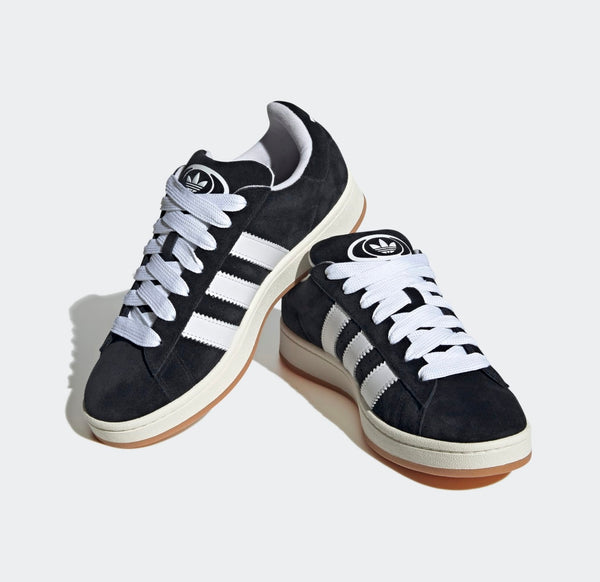 Adidas Campus black white