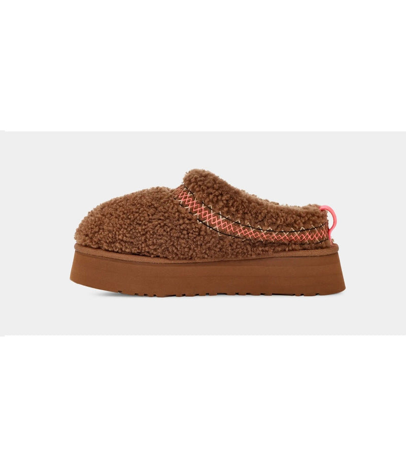 UGG platform slipper Chestnut