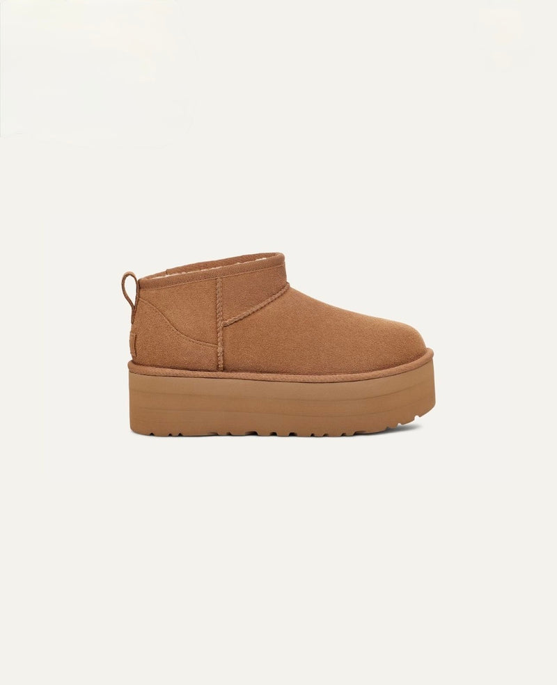 UGG Women's Classic Ultra Mini Platform