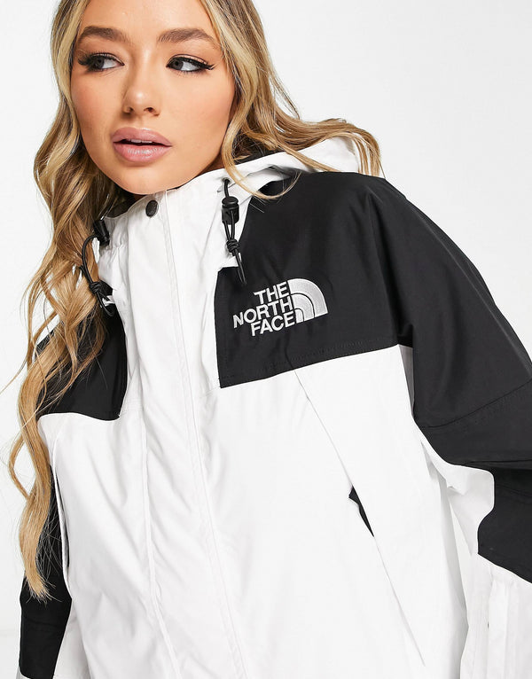 The North Face K2rm jacket in white