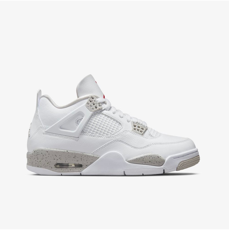 Nike Air Jordan 4 White Oreo