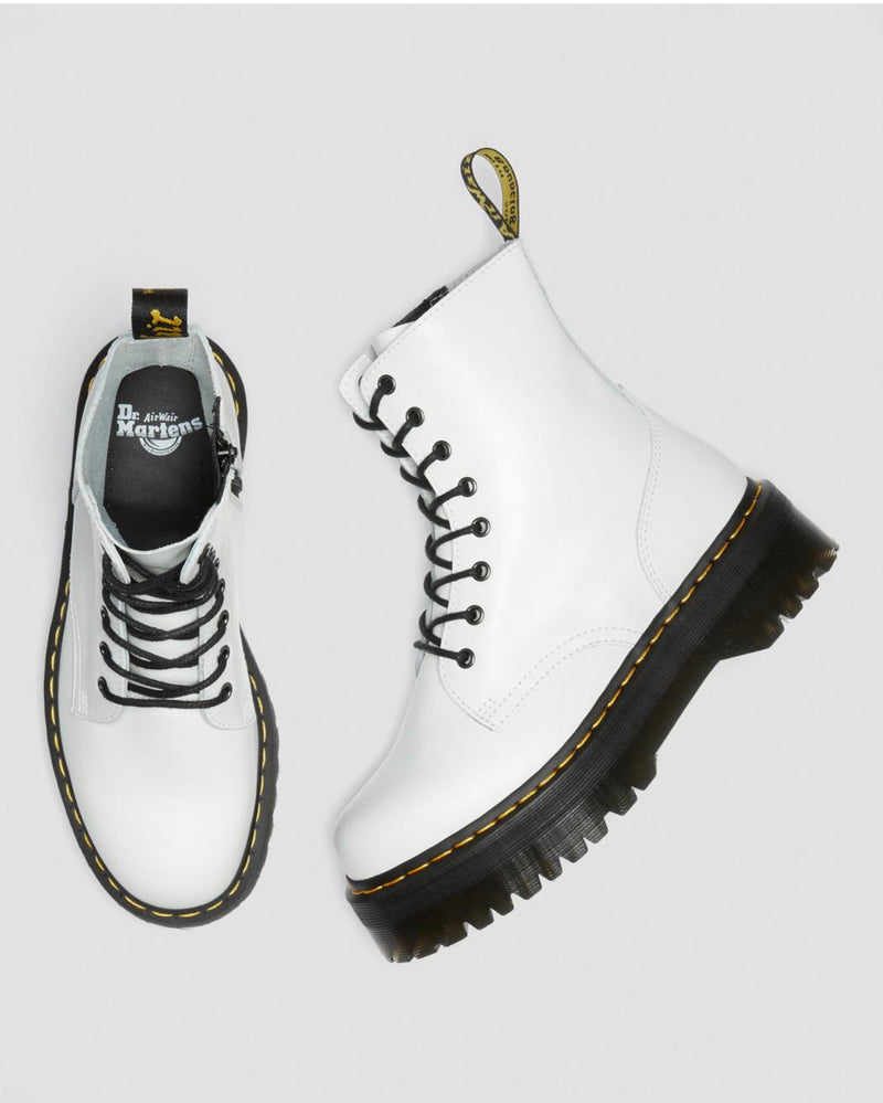 Dr. Martens Jadon Boots White