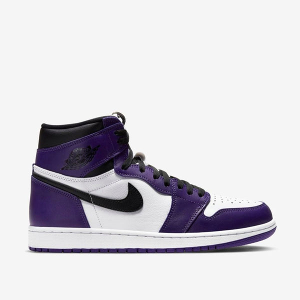 Nike Air Jordan Curt Purple