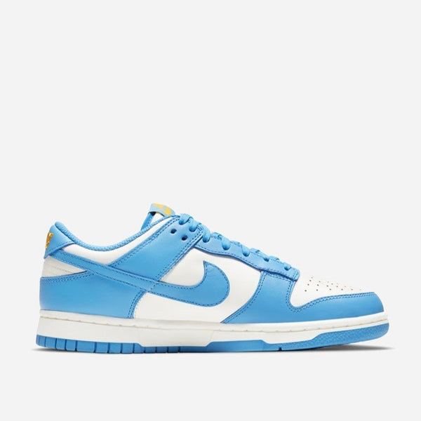 NIKE W DUNK LOW SAIL COAST-UNIVERSITY GOLD