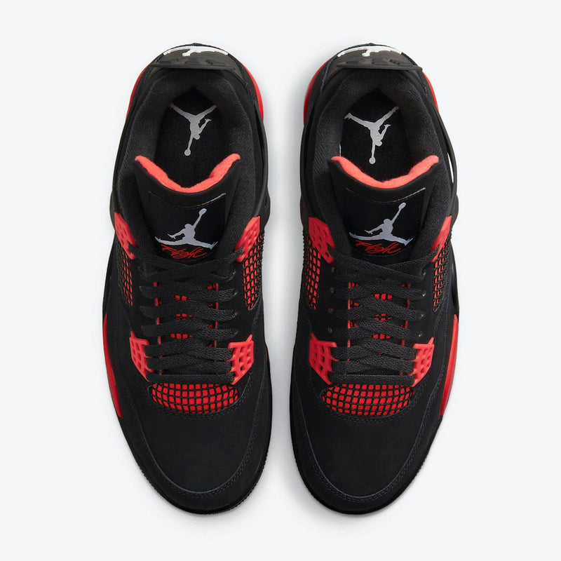 Nike Air Jordan 4 Red Thunder