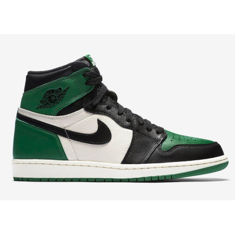 Nike Air Jordan 1 Retro High Pine Green