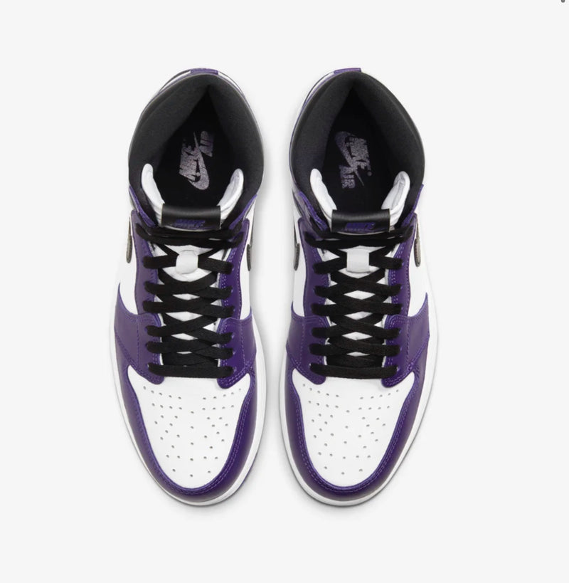 Nike Air Jordan Curt Purple