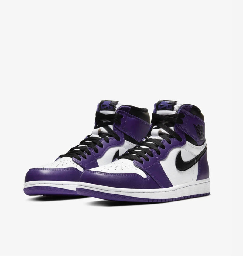 Nike Air Jordan Curt Purple