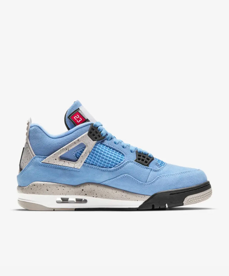 Nike Air Jordan 4 University Blue