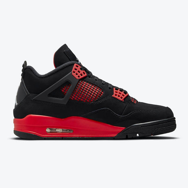 Nike Air Jordan 4 Red Thunder