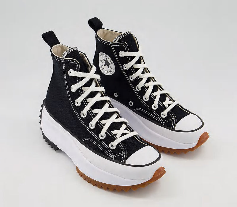 Converse Run Star Hike Smoked Canvas