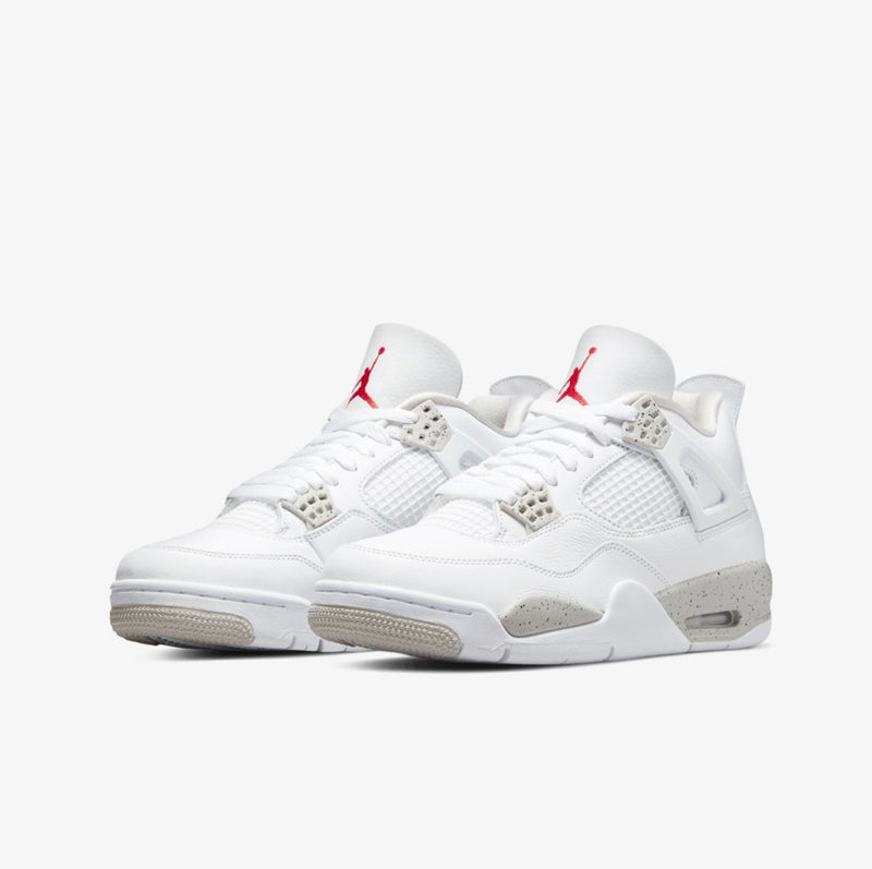 Nike Air Jordan 4 White Oreo