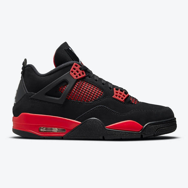 Nike Air Jordan 4 Red Thunder