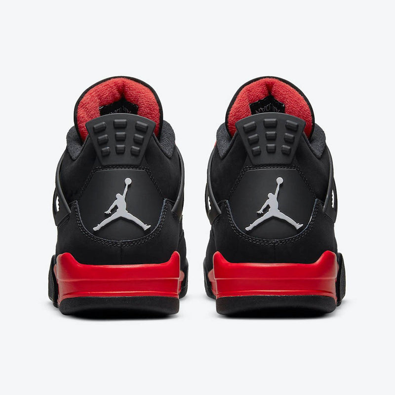 Nike Air Jordan 4 Red Thunder