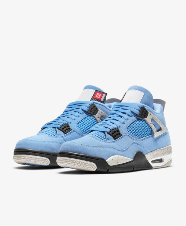 Nike Air Jordan 4 University Blue