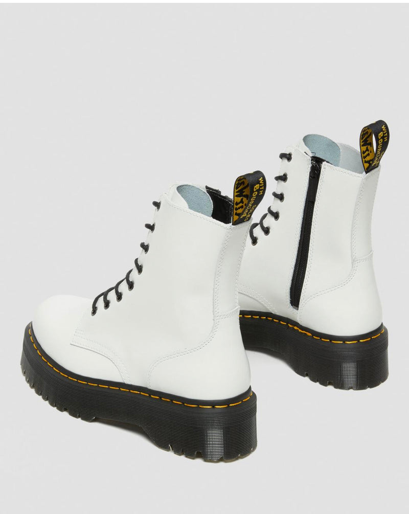 Dr. Martens Jadon Boots White