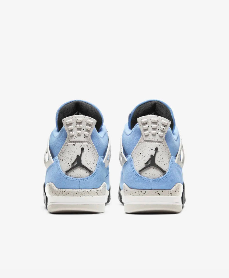 Nike Air Jordan 4 University Blue