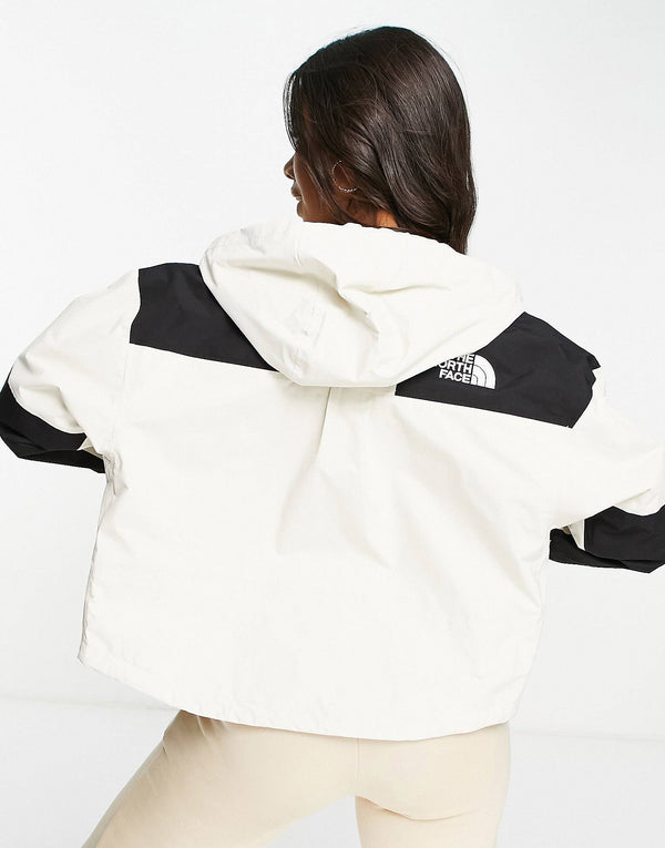 The North Face Reign On jacket in white