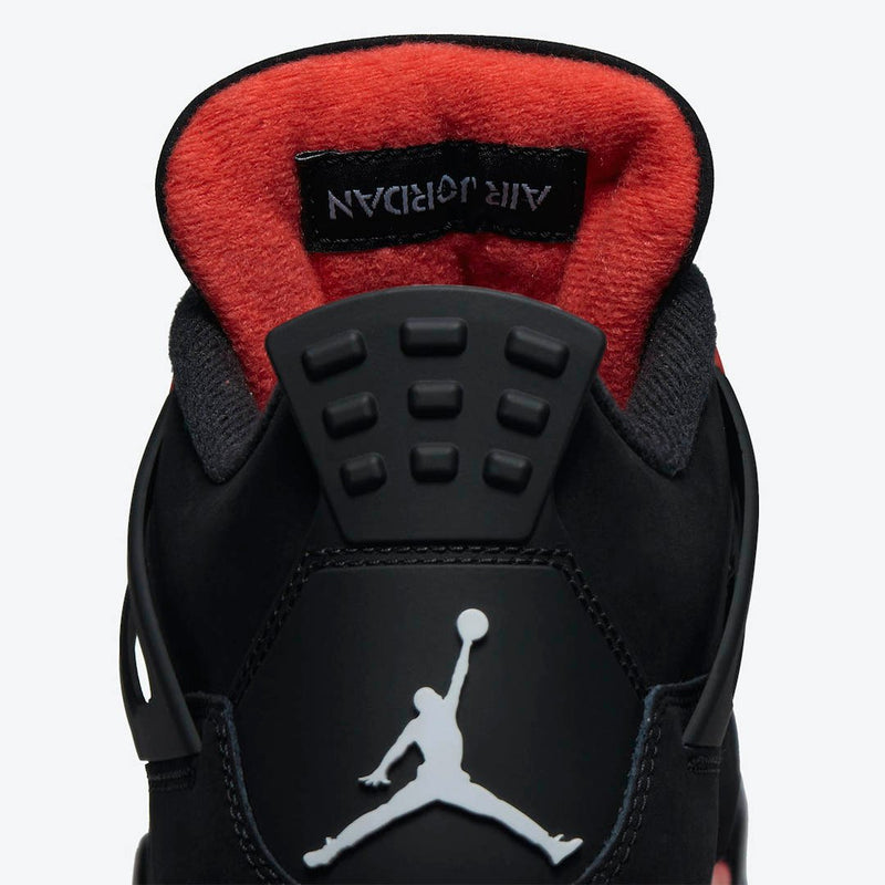 Nike Air Jordan 4 Red Thunder