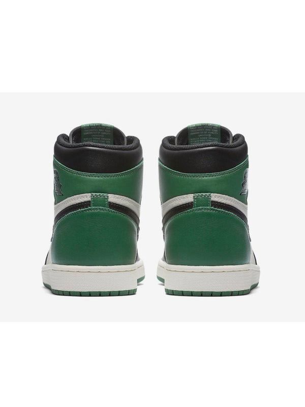 Nike Air Jordan 1 Retro High Pine Green