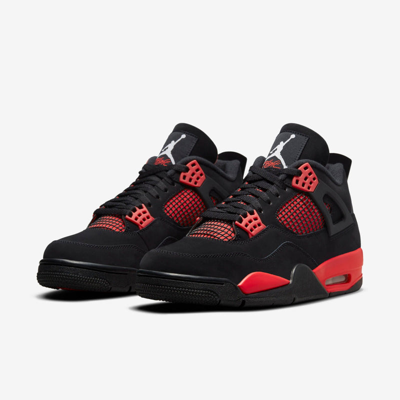 Nike Air Jordan 4 Red Thunder