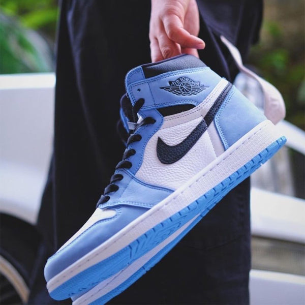 Nike Air Jordan 1 University Blue