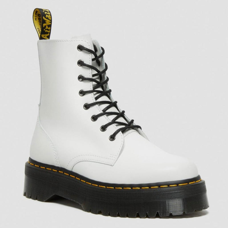 Dr. Martens Jadon Boots White