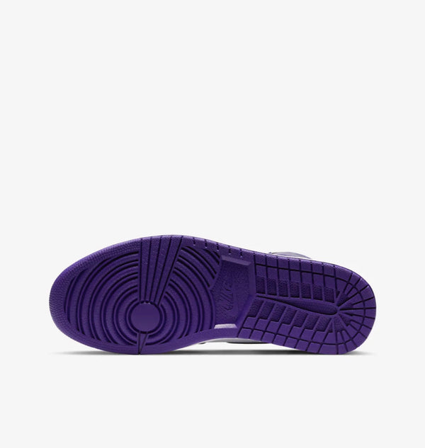 Nike Air Jordan Curt Purple