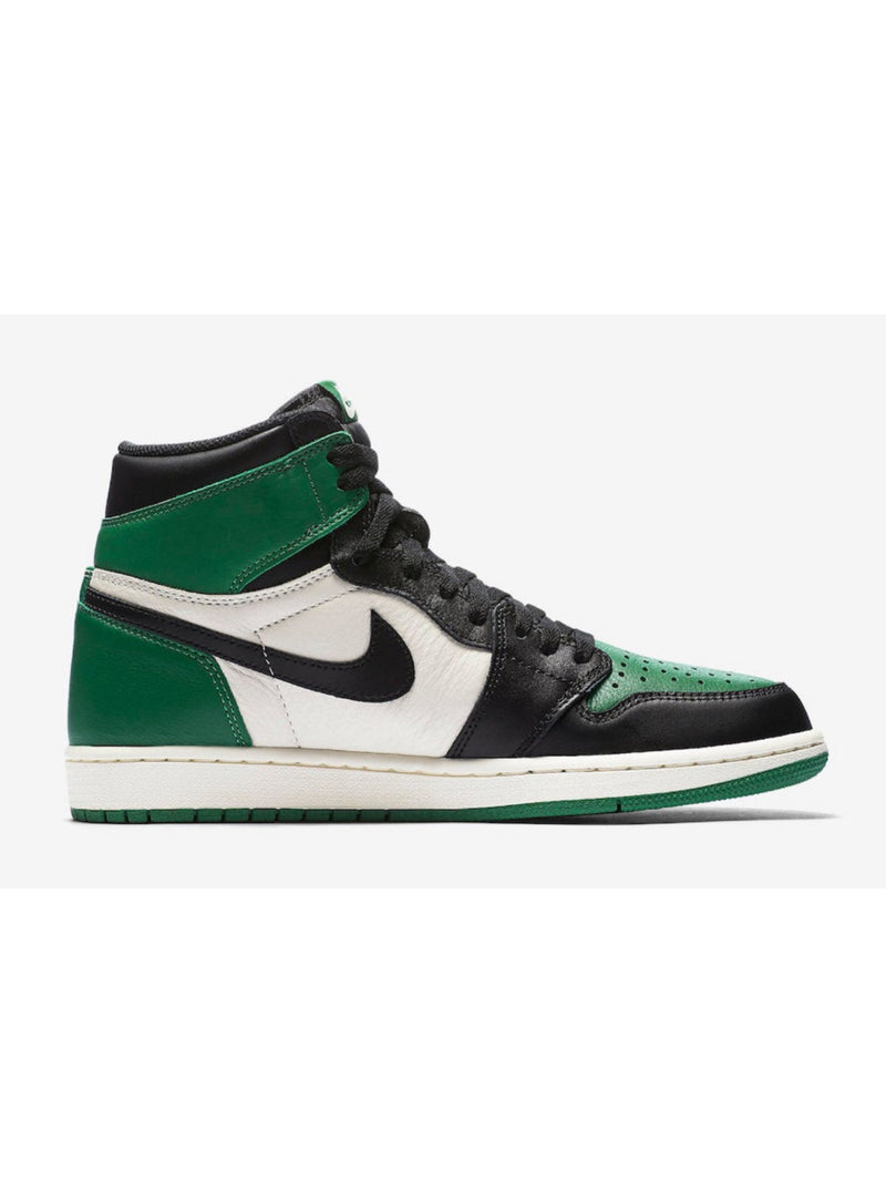 Nike Air Jordan 1 Retro High Pine Green