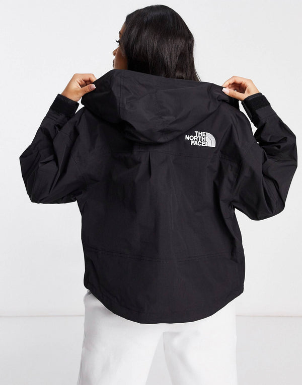 The North Face Reign on jacket in black Exclusive