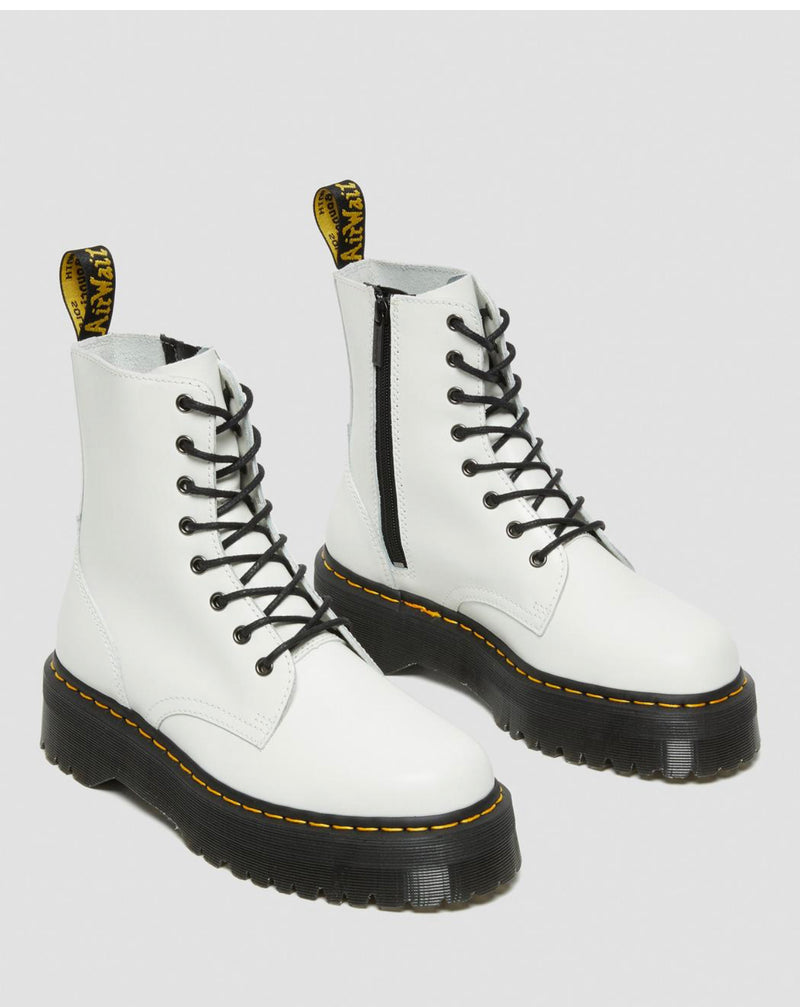 Dr. Martens Jadon Boots White